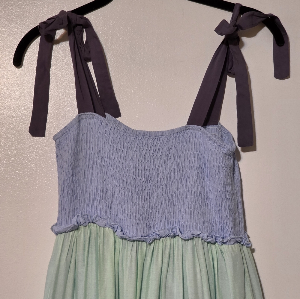 DAVI & DANI Maxi Dress - Picture 3 of 11